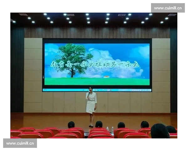 教师朗读比赛：用声音传递知识与情感，展现教育魅力与师德风采