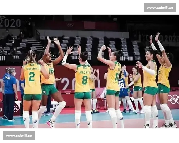 精彩对决 女排奋力拼搏激战巴西 逆袭胜利全程回顾